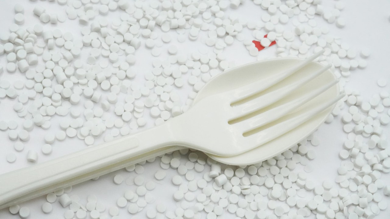 White Masterbatch