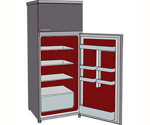 Fridge